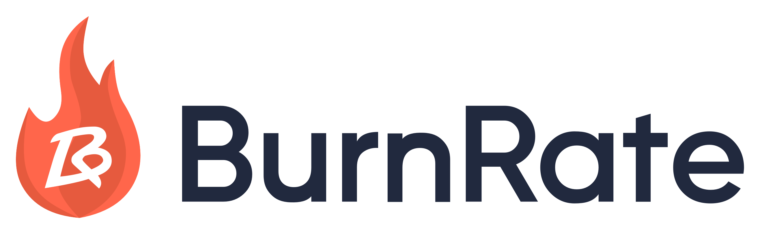 Logotipo de BurnRate