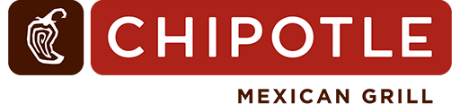 Chipotle のロゴには、唐辛子の横に「Chipotle」、その下に「Mexican Grill」の文字が入っています。Chipotle は .NET の顧客です。