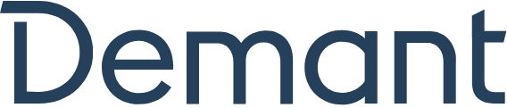 Demant logo