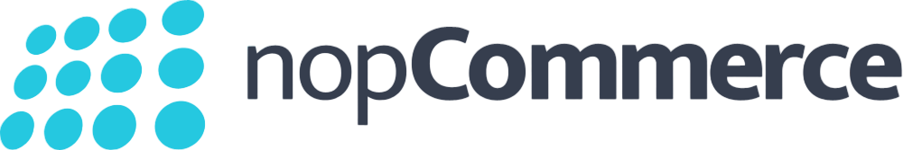 nopCommerce logo