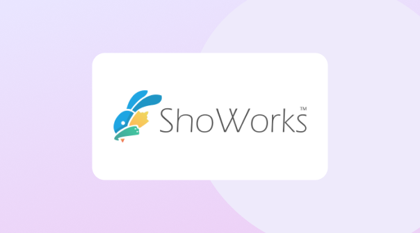 Интерфейс платформы для аукционов ShoWorks