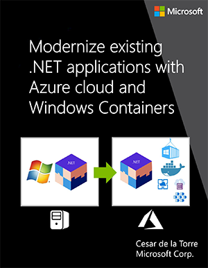 Migrate your .NET app to Azure | .NET