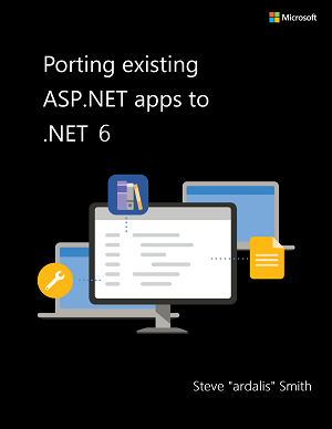 Porting existing ASP.NET Apps to .NET Core cover image