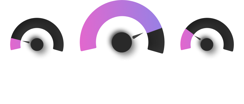 Three charts showing TechEmpower results based on fortunes responses per second - 33.9K for Node.js (Express), 342.5K for ASP.NET Core, and 62.6K for Go (Gin)