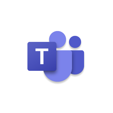Microsoft Teams のロゴ