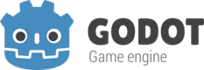 Logotipo da Godot
