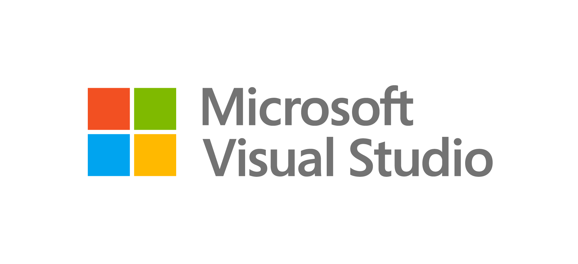 Visual Studio 로고
