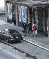 Objection detection on a photo of a street